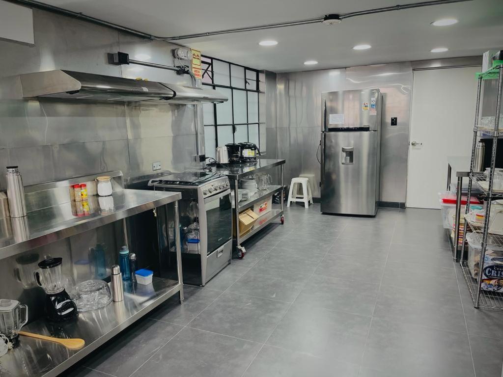 Idea Home Lima Bagian luar foto